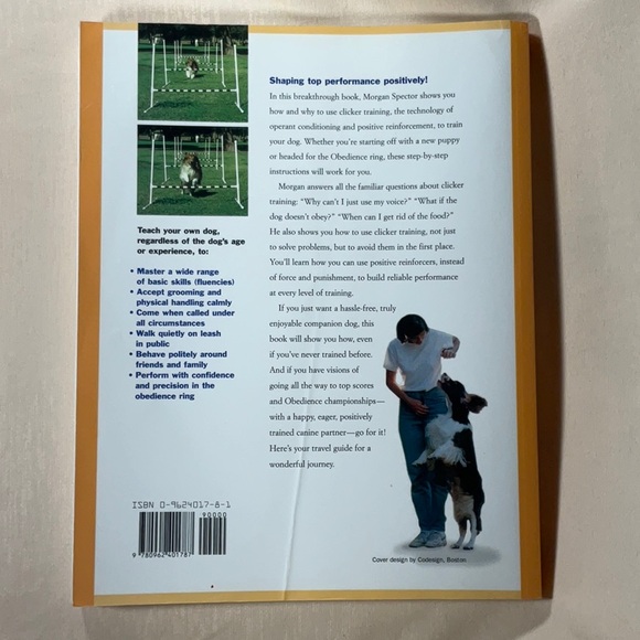 Clicker Training for Obedience & Changing People Changing Dogs Positive Solution - Picture 5 of 10